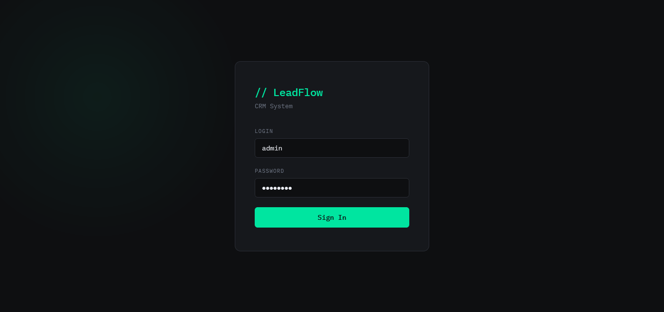 LeadFlow